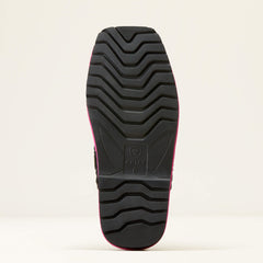 Jackie Square Toe Slipper