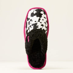 Jackie Square Toe Slipper