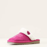 Jackie Square Toe Slipper