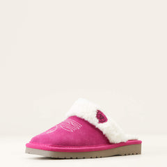 Jackie Square Toe Slipper