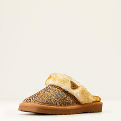 Jackie Square Toe Slipper