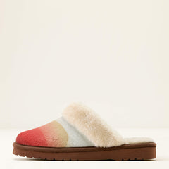 Jackie Ombre Square Toe Slipper