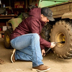 Rebar Riveter Boot Cut Jean