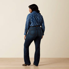 Perfect Rise Maddie Trouser Jeans