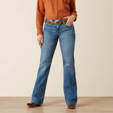 Perfect Rise Isabelle Wide Trouser Jeans
