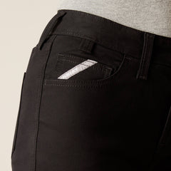 Rebar Perfect Rise Made Tough Straight Pant