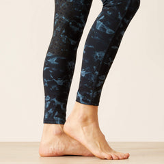 Eos Print Knee Patch Tight