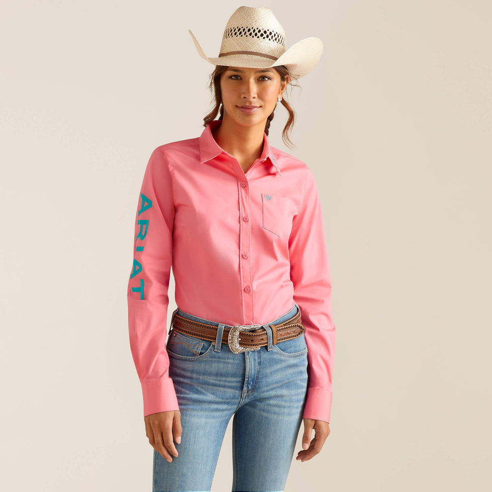 Team Kirby Stretch Shirt