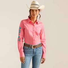 Team Kirby Stretch Shirt