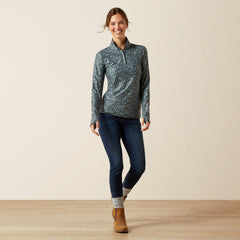 Lowell 3.0 1/4 Zip Baselayer