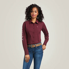 Team Kirby Stretch Shirt