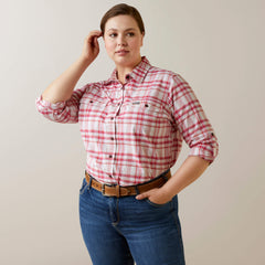 Rebar Made Tough DuraStretch Work Shirt