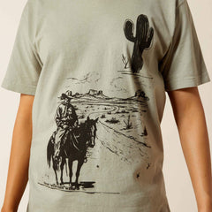 Ariat Sketchy Cowboy T-Shirt