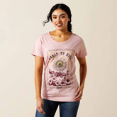 Ariat Early to Rise T-Shirt