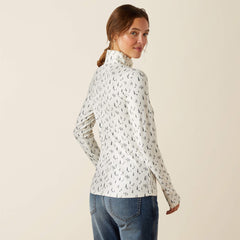 Lowell 3.0 1/4 Zip Baselayer