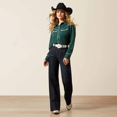 Mirrorball Blouse