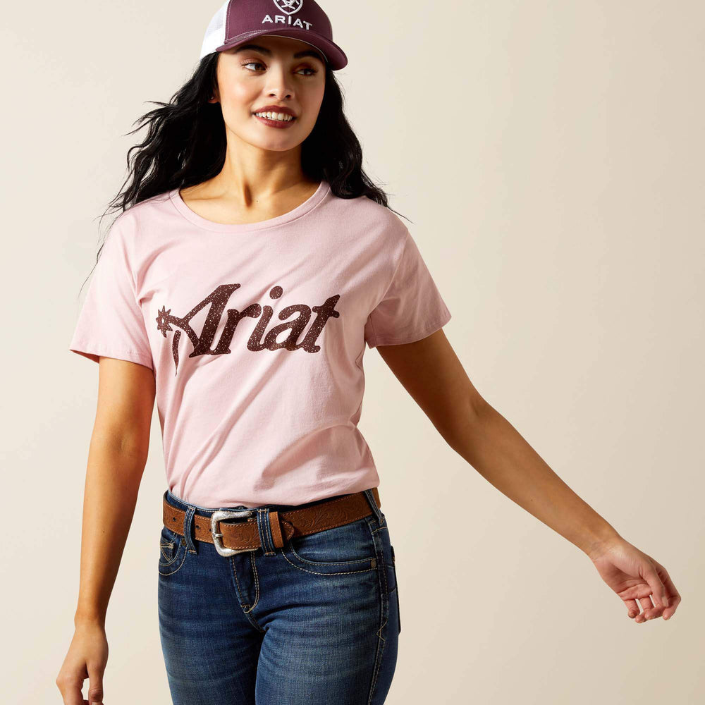 Ariat Spur Script T-Shirt