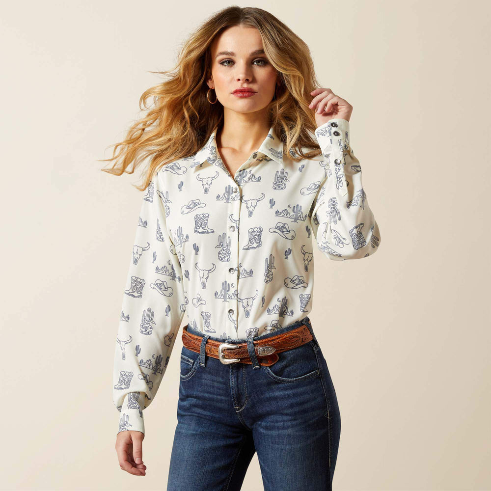 Homestyle Shirt