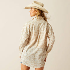 Poppy Summer Overshirt Shirt