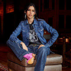 Farriday Denim Shirt