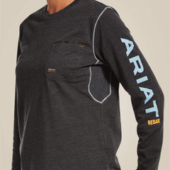 Rebar Workman Logo T-Shirt