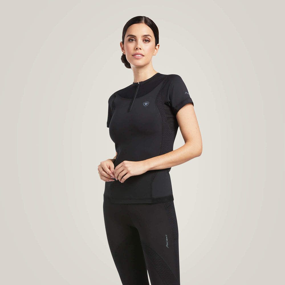 Ascent 1/4 Zip Baselayer