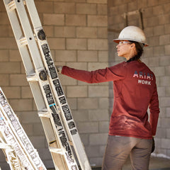 Rebar Workman USA Logo T-Shirt