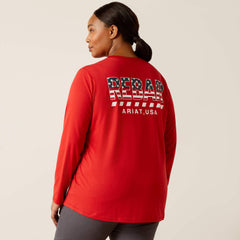 Rebar Workman Stars & Stripes