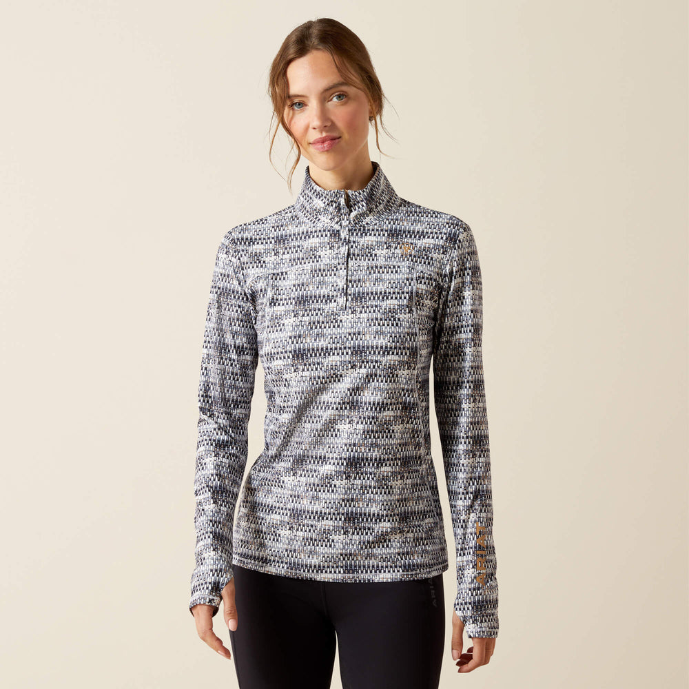 Lowell 3.0 1/4 Zip Baselayer