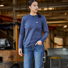 Rebar Workman USA Logo T-Shirt