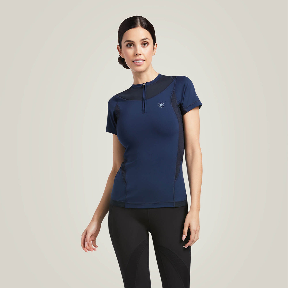 Ascent 1/4 Zip Baselayer