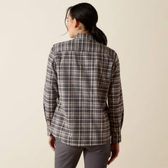 Rebar Flannel DuraStretch Work Shirt