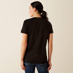 Rebar Cotton Strong Standard V-Neck T-Shirt