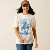 Ariat Retro Block Poster T-Shirt