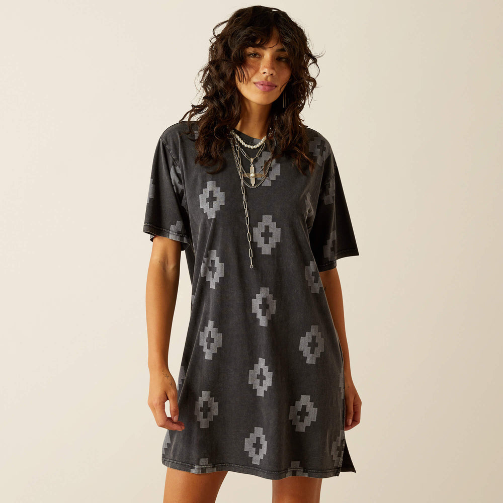 Isela Tee Dress