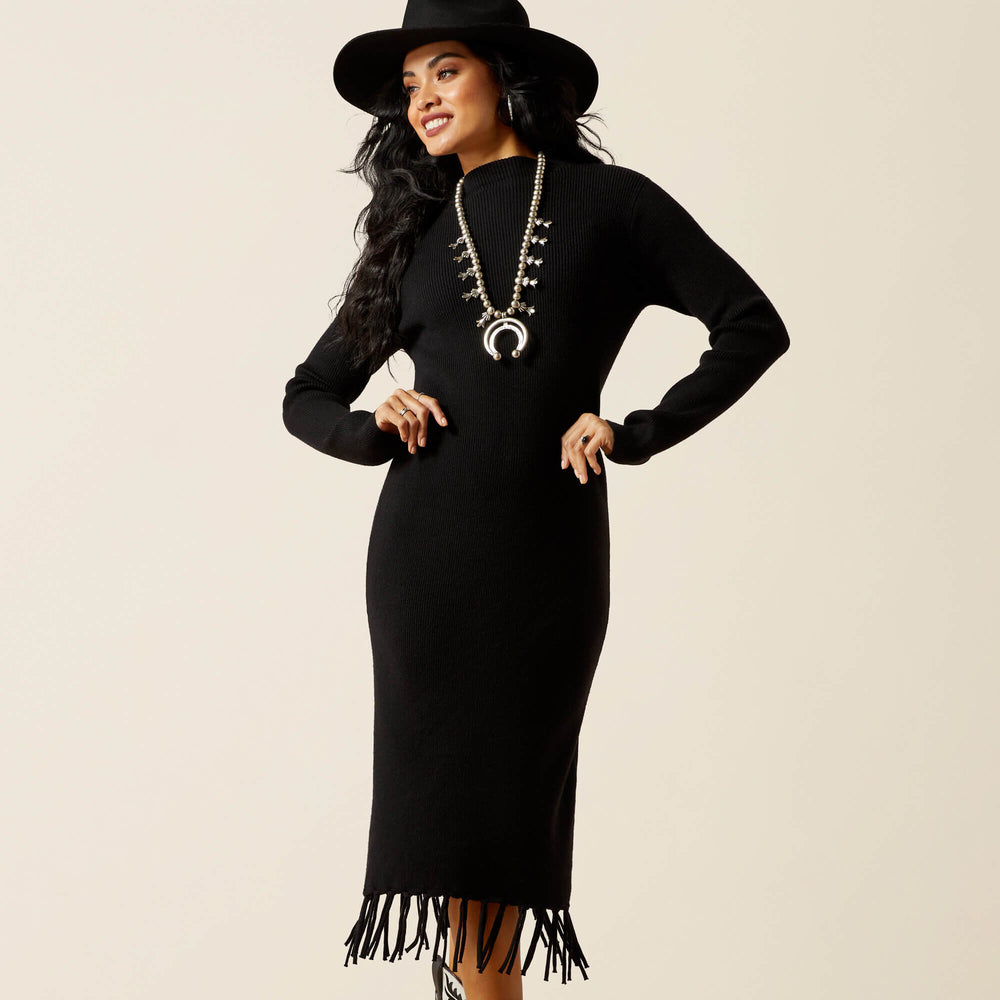 Alicia Sweater Dress