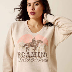 Victoria Sweatshirt