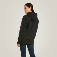 Rebar Graphic Hoodie