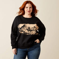 Outlaw Oversized Sweatshirt