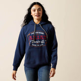 Ariat Emblem Hoodie