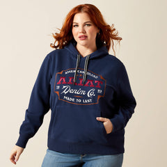 Ariat Emblem Hoodie