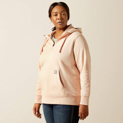 Rebar Skill Set 1/2 Zip Hoodie