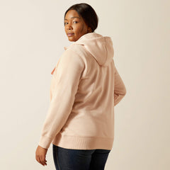 Rebar Skill Set 1/2 Zip Hoodie