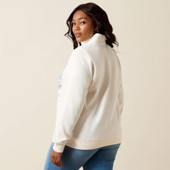 Traveler 1/2 Zip Sweatshirt