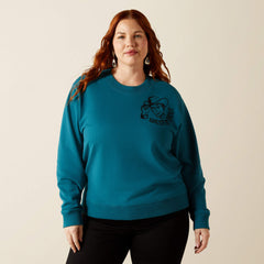 Essential Sendero West is Best Sweatshirt