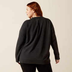 Oversize Sendero When Life Gives You Agaves Sweatshirt