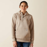 Rebar Skill Set 1/2 Zip Hoodie