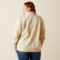 Denim and Supply 1/2 Zip Sweatshirt