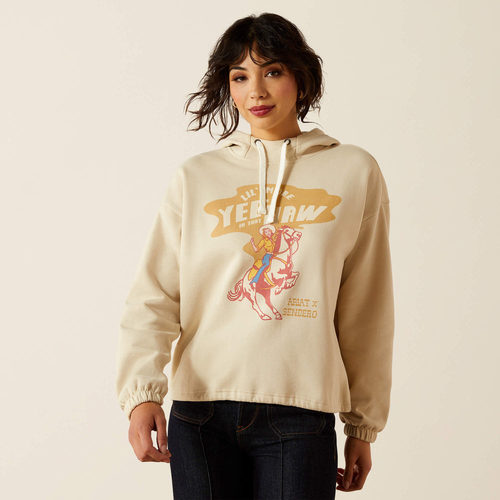 Essential Sendero Yeehaw Hoodie