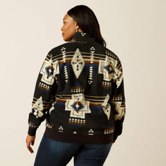 Sienna 1/2 Zip Sweatshirt